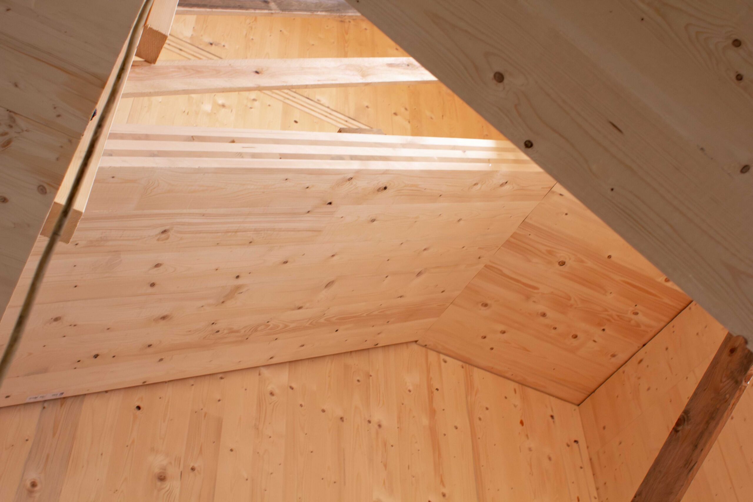 Holzhaus Nørvik Homes – schlüsselfertiges Holzhaus nordisches Design