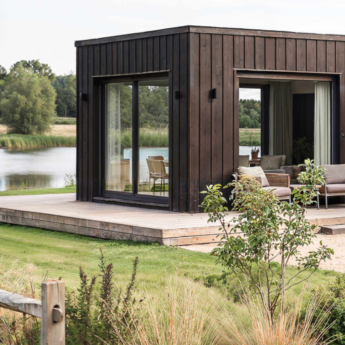 Nachhaltigkeit Holzhaus – CLT-Bauweise Nørvik Homes Thüringen