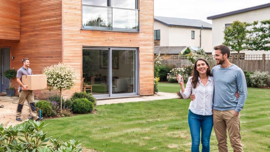 Schlüsselfertige Übergabe – Nørvik Homes Holzhaus Thüringen