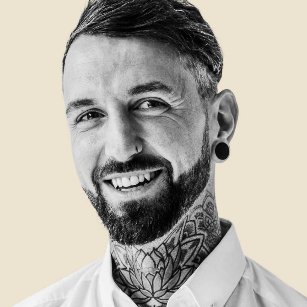 Willy Kreubel Portrait – Nørvik Homes Holzhausbau Thüringen