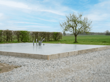 norvik-homes-Bodenplatte & Gründung